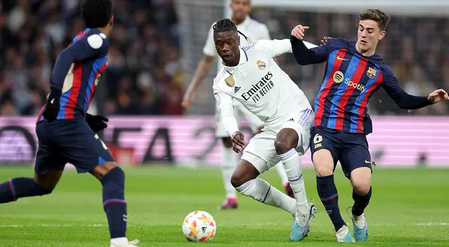 Real Madrid vs. Barcelona por la Copa del Rey