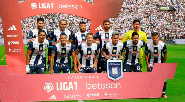 Alianza Lima lleva dos partidos jugados en la Liga 1 Alianza Lima lleva dos partidos jugados en la Liga 1
