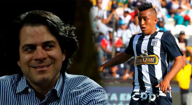 Alianza Lima cerca de llegar a un acuerdo con Christian Cueva Alianza Lima cerca de llegar a un acuerdo con Christian Cueva