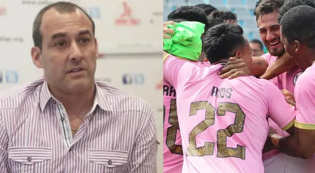 Roberto Silva Pro y su comprometedor audio sobre Sport Boys.