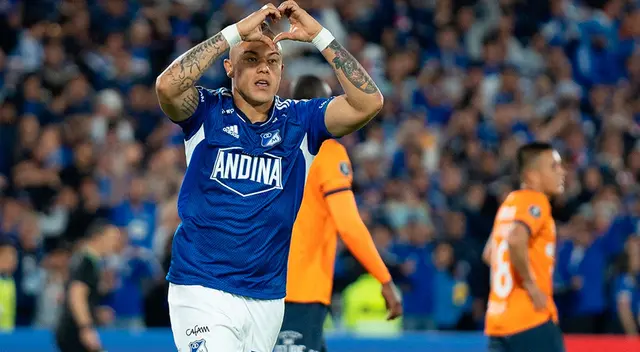 Millonarios eliminó a U Católica por la fase 2 de la Copa Libertadores Millonarios eliminó a U Católica por la fase 2 de la Copa Libertadores