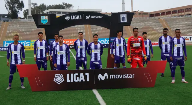 Jugador estuvo solo una temporada en Alianza Lima