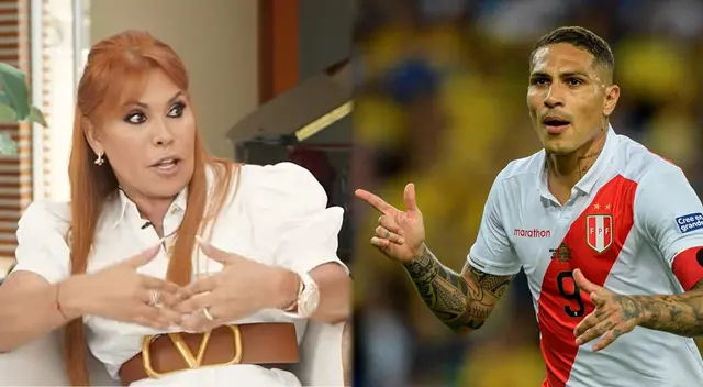 Magaly Medina habló sobre su paso en la cárcel por el caso de Paolo Guerrero