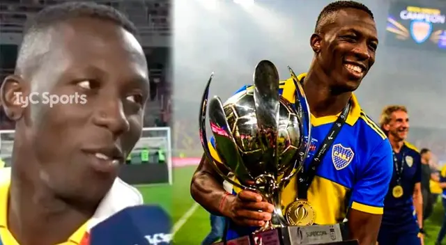 Luis Advíncula dijo lo que le va a hacer a la Supercopa Argentina Luis Advíncula dijo lo que le va a hacer a la Supercopa Argentina