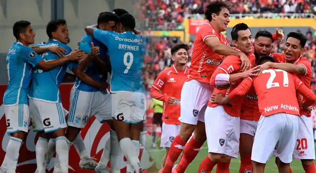 Cristal y Cienciano entre los mejores clubes de Latinoamérica según ranking internacional