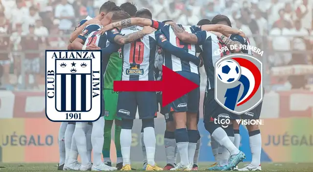 Jugaron finales en Alianza Lima y ahora son compañeros en Paraguay.