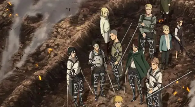 Conoce el día y hora del estreno de la tercera parte de "Shingeki no Kyojin: Temporada Final"