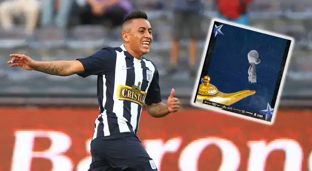 Crhstian Cueva jugará en Alianza Lima este 2023