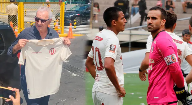Universitario HOY: Jorge Fossati llegó al Perú, últimas noticias EN VIVO