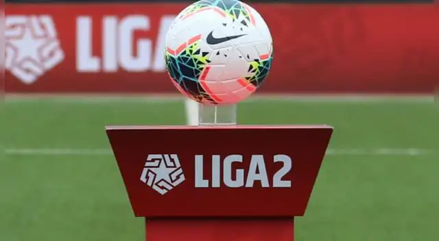 ¿Cuándo inicia la Liga 2 2023?
