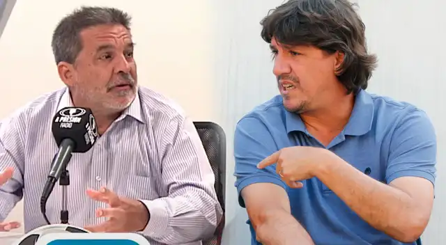 "Jean Ferrari tiene los días contados en la 'U'", indicó Gonzalo Núñez - VIDEO