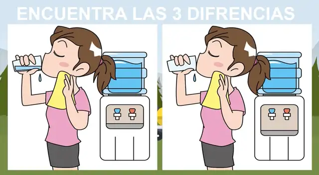 Reto visual creado para mentes brillantes