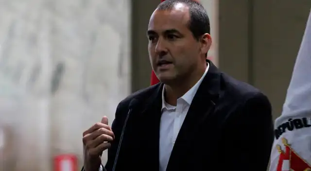 Se revelaron audios de Roberto Silva.