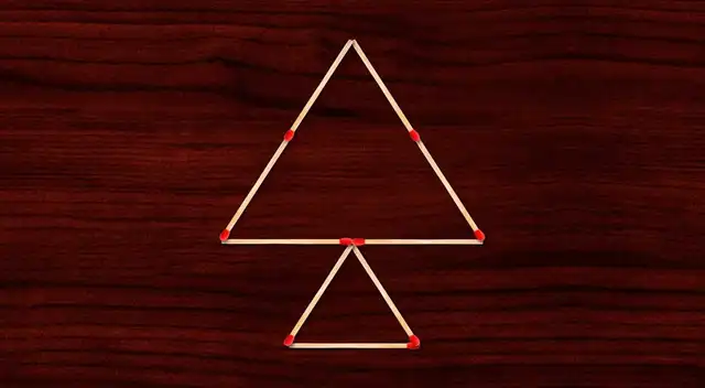 Solo una persona inteligente lo resolverá en segundos. Solo una persona inteligente lo resolverá en segundos.