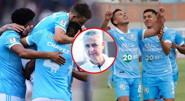 Estos jugadores de ADT brillaron anteriormente en Sporting Cristal. Foto: Liga 1 / Composición Líbero