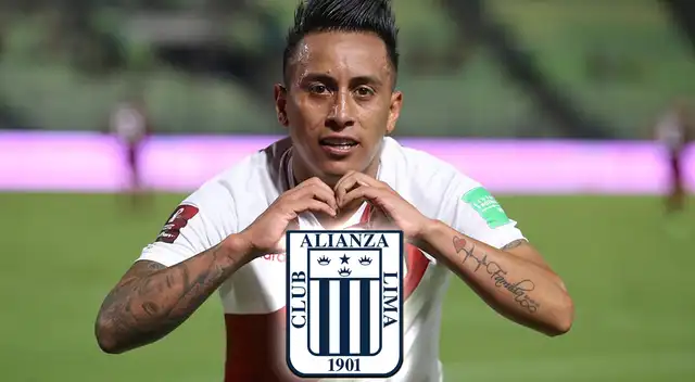 Conoce cuándo debutaría Cueva en Alianza Lima.