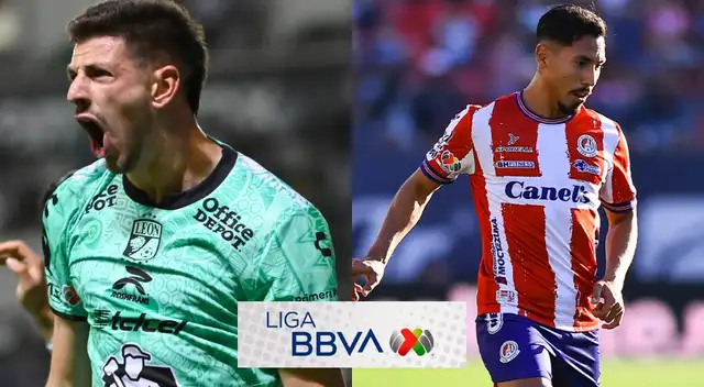 León recibirá a San Luis por el Torneo Clausura 2023.