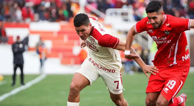 Universitario y Cienciano jugarán en el Estadio Monumental por la Copa Sudamericana.