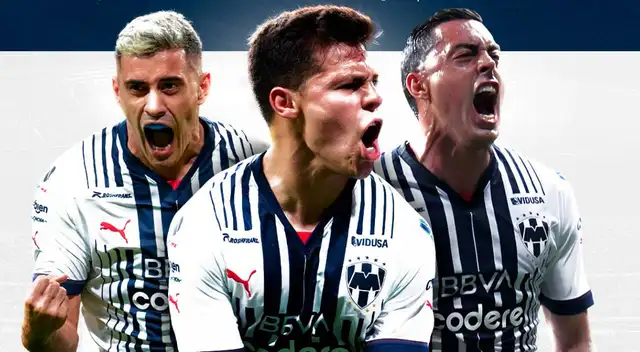Monterrey vs Juárez por Liga MX vía FOX: cuándo juega, horario y dónde ver