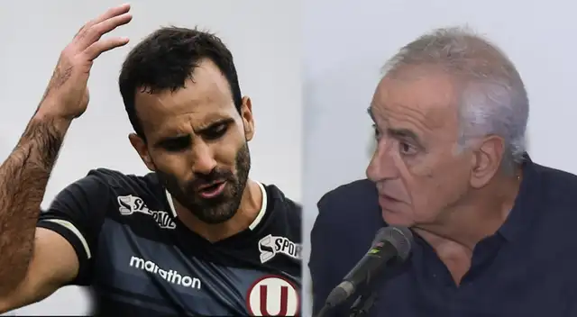 Fossati se refirió sobre la continuidad de Carvallo como capitán de Universitario de Deportes.