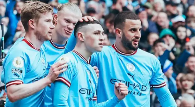 Manchester City vs. Newcastle por la Premier League