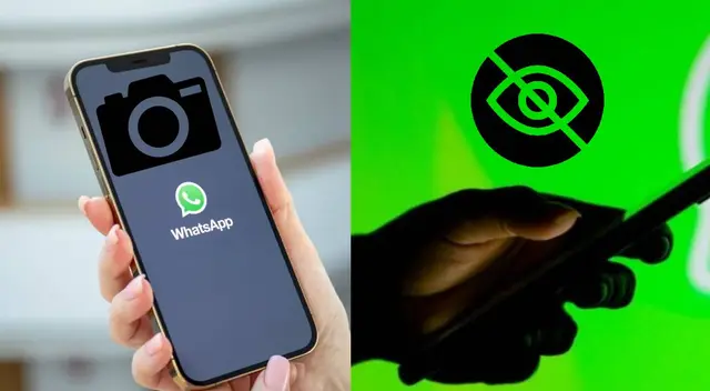 WhatsApp 2023: Así puedes usar la 'cámara secreta' en la app WhatsApp 2023: Así puedes usar la 'cámara secreta' en la app