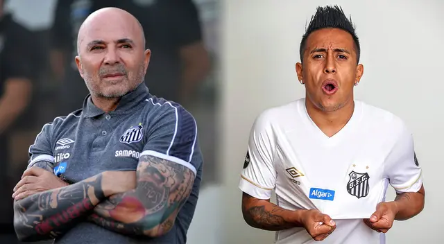 Antiguo asistente de Sampaoli en Santos, contó por qué Cueva no destacó con 'Don Sampa' Antiguo asistente de Sampaoli en Santos, contó por qué Cueva no destacó con 'Don Sampa'