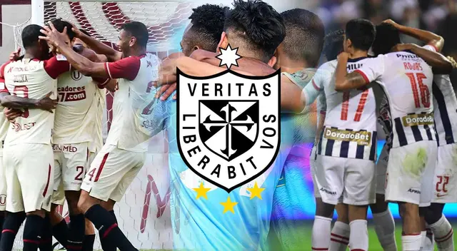 San Martín presentó una plantilla llena de exintegrantes de clubes limeños. Foto: Liga 1 / Composición Líbero