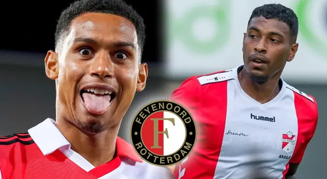 Araujo puso como ejemplo a López y reveló por qué no llegó a Feyenoord