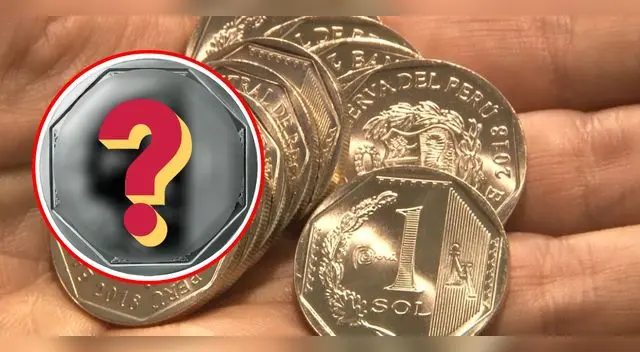 Descubre qué moneda de un sol vale más de 300 soles