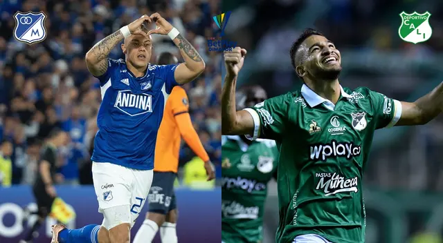 Millonarios recibe en El Campín a Deportivo Cali. Millonarios recibe en El Campín a Deportivo Cali.