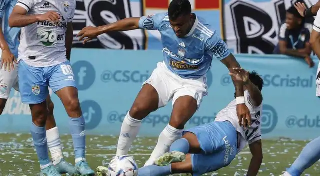 Sporting Cristal iguala ante ADT por el Apertura de Liga 1 Betsson