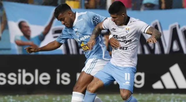 Sporting Cristal iguala ante ADT por el Apertura de Liga 1 Betsson