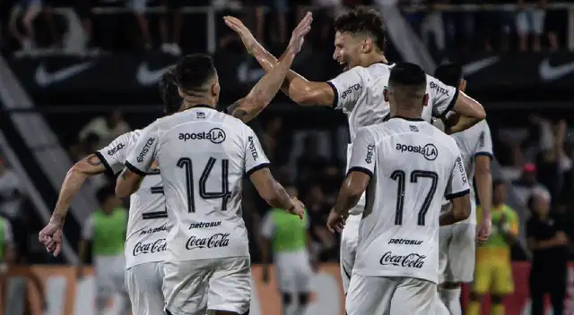 Olimpia y Cerro Porteño no se sacaron diferencias y empataron a 2.