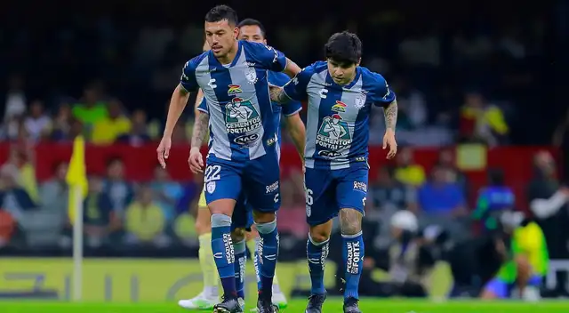 América cayó ante Pachuca en la jornada 10 de la Liga MX