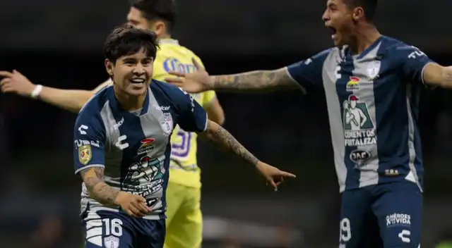 Pachuca venció al América por la jornada 10 de la Liga MX