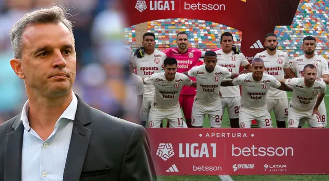 Universitario no contará con uno de sus titulares ante Melgar Universitario no contará con uno de sus titulares ante Melgar