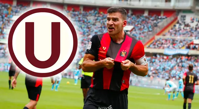 Bernardo Cuesta jugará ante Universitario de Deportes