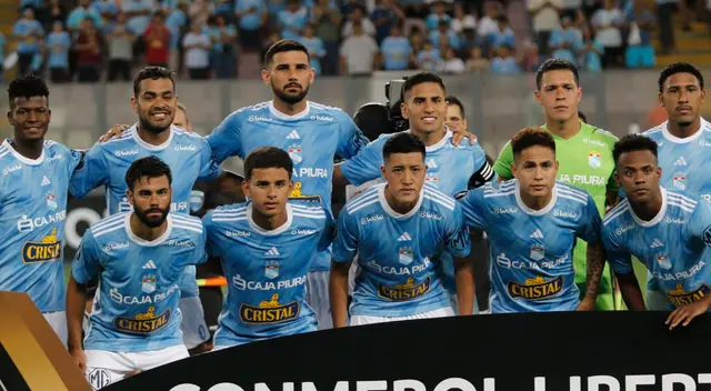 Sporting Cristal tiene definido su once para vencer a Huracán.