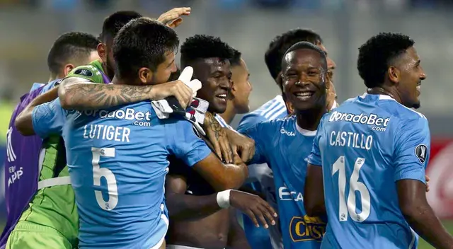 Sporting Cristal no contará con jugadores claves ante Huracán por Copa Libertadores
