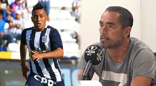 Ciurlizza fue claro al decir por qué Cueva no tenía que entrenar con Alianza sin contrato Ciurlizza fue claro al decir por qué Cueva no tenía que entrenar con Alianza sin contrato