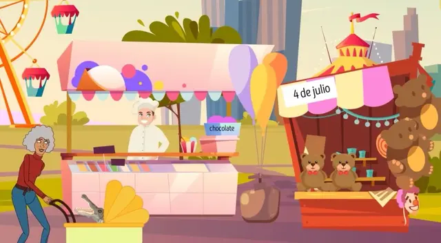 Atento a todos los detalles de esta gráfica, hay algunas cosas que no cuadran. Atento a todos los detalles de esta gráfica, hay algunas cosas que no cuadran.