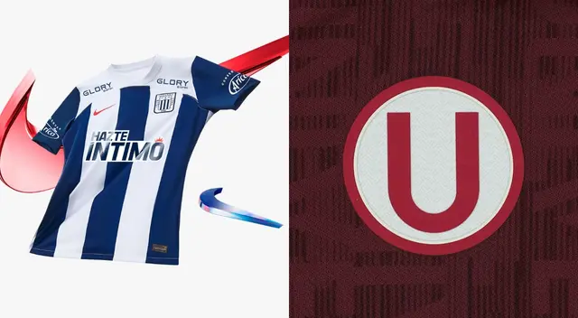 Demostró su amor por Alianza Lima y ahora matará por la 'U'. Demostró su amor por Alianza Lima y ahora matará por la 'U'.