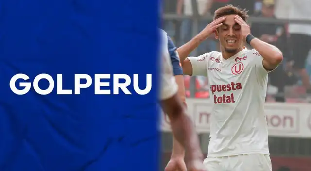 GOLPERÚ dejó un mensaje previo al duelo entre Universitario vs Melgar