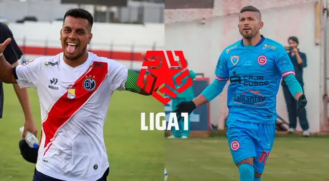 Deportivo Municipal y Garcilaso se enfrentan por la Liga 1.
