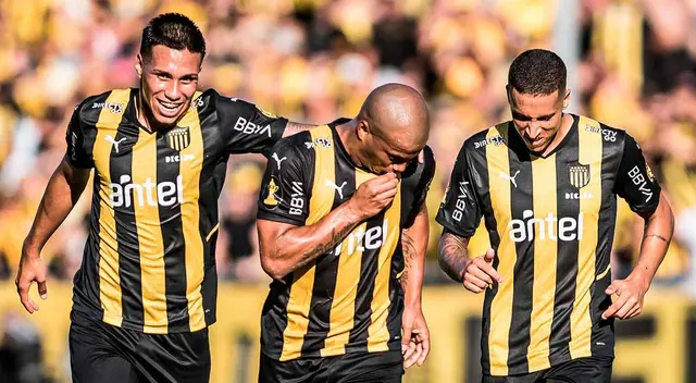 Peñarol enfrenta a Deportivo Maldonado