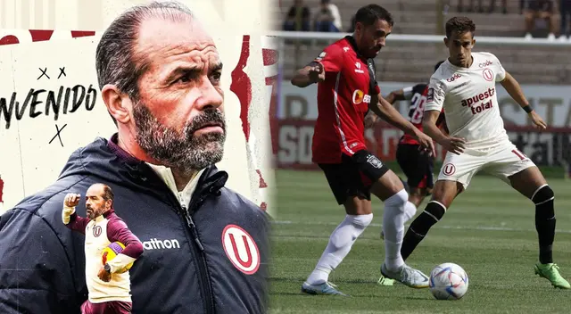 Universitario cometió tremendo error previo a duelo con Melgar. Universitario cometió tremendo error previo a duelo con Melgar.