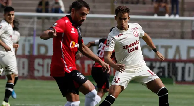 Universitario vs. Melgar se enfrentarán por la Liga 1 Universitario vs. Melgar se enfrentarán por la Liga 1