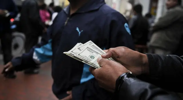 Precio del dólar para hoy 6 de marzo Precio del dólar para hoy 6 de marzo