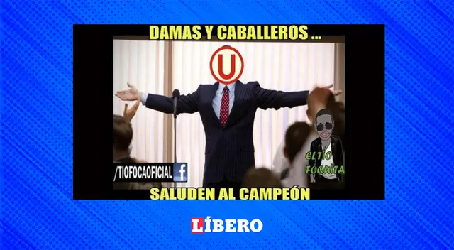 Universitario ganó y cibernautas ya comparten divertido memes en Internet